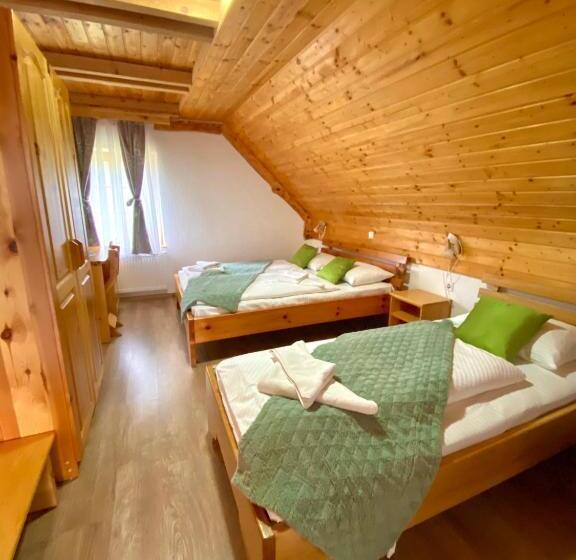 اتاق استاندارد سه نفره, Guest House Plitvice Waterfall