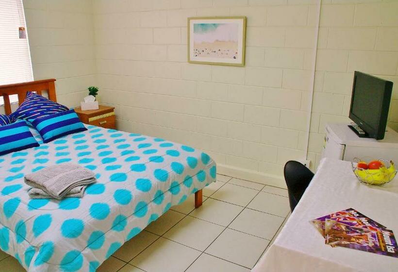 스탠다드 룸, Accommodation @ Isa