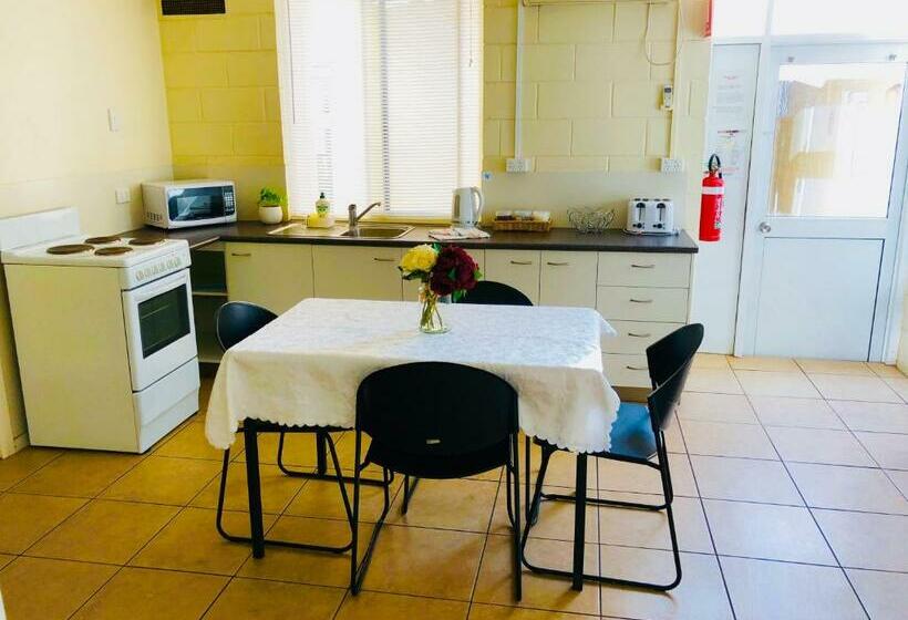 패밀리 룸, Accommodation @ Isa