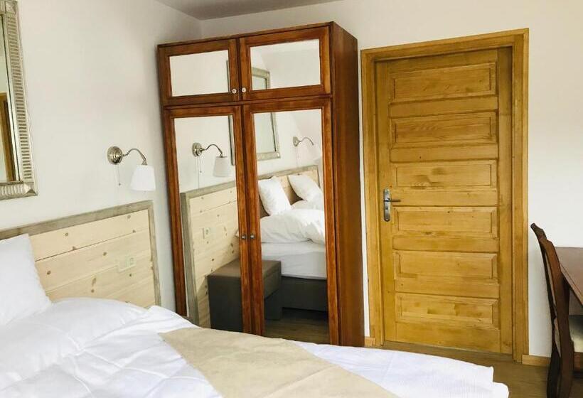 Апартаменты 1 Спальня с Террасой, Egria Apartments