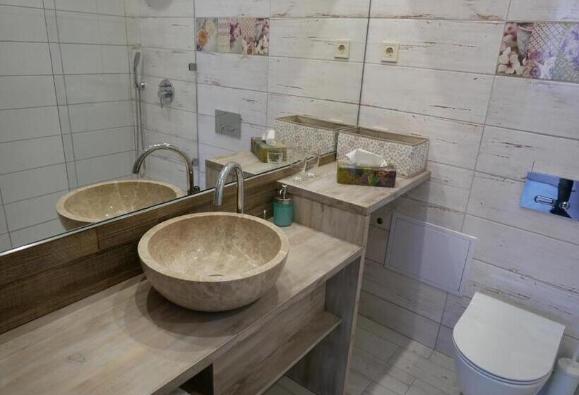 Студия Deluxe, Egria Apartments