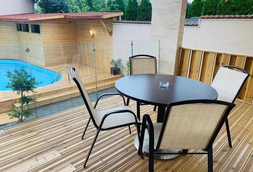 Студио Стандарт с Балконом, Egria Apartments