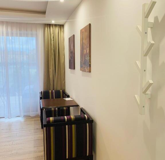 Апартаменты 1 Спальня с Балконом, Egria Apartments
