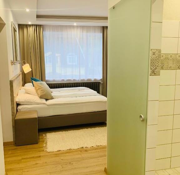 Апартаменты 1 Спальня с Балконом, Egria Apartments