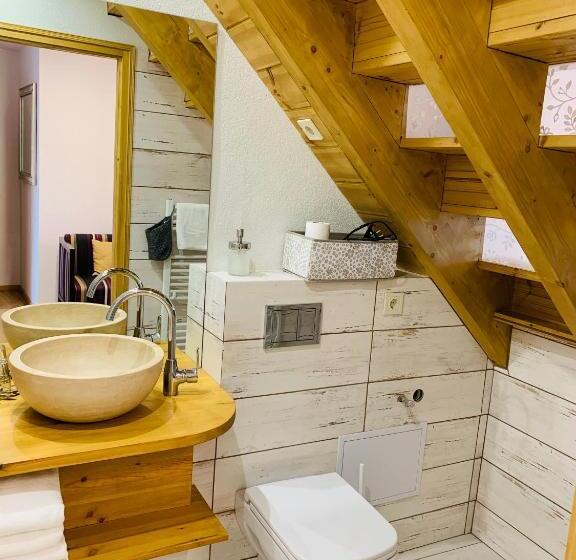 Апартаменты 1 Спальня с Террасой, Egria Apartments