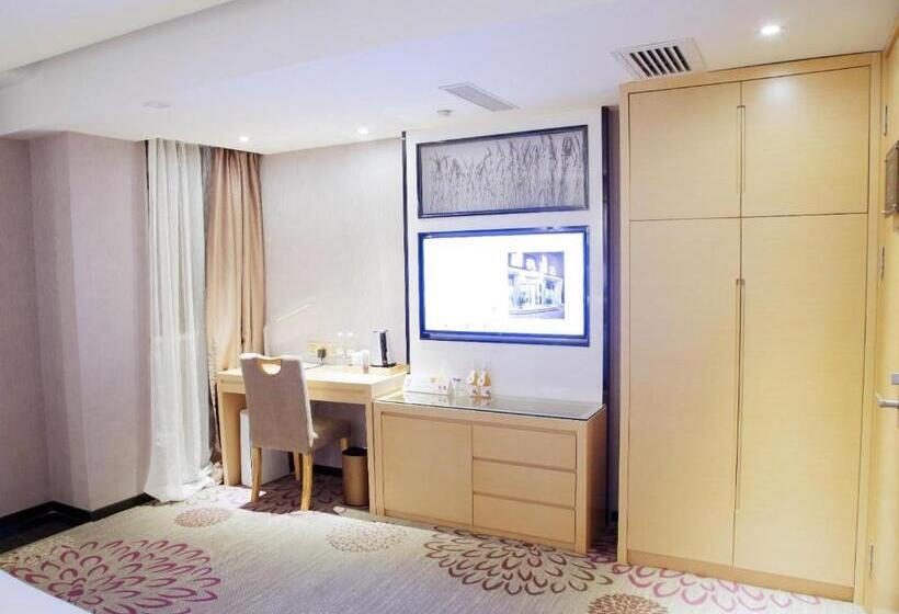 Номер Deluxe Кровать Кинг, Lavande Hotel Dongguan Humen Square