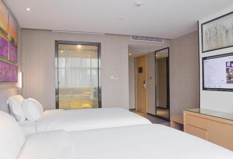 Номер Deluxe, Lavande Hotel Dongguan Humen Square