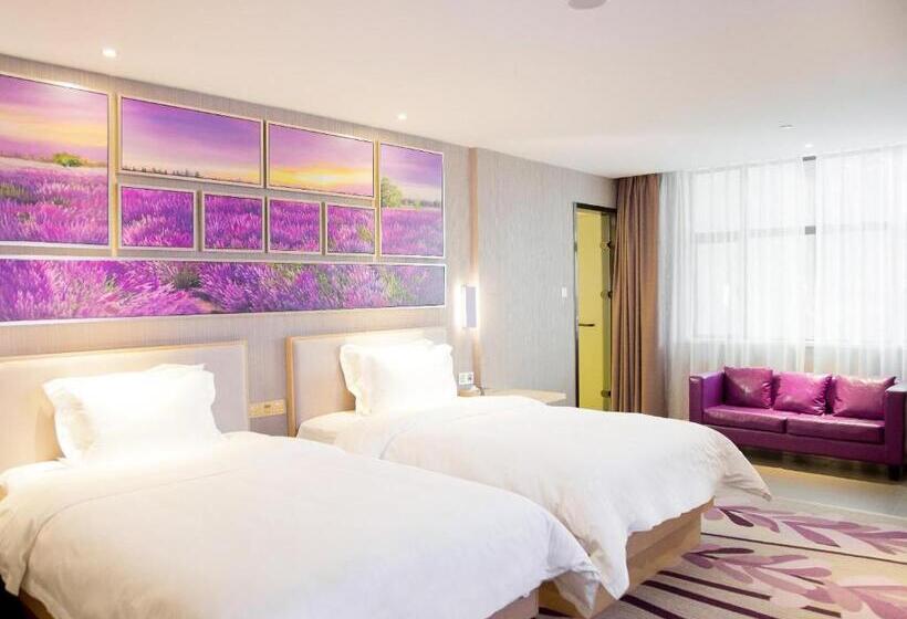 Номер бизнес-класса, Lavande Hotel Dongguan Humen Square