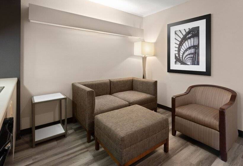 Люкс, Americas Best Value Inn & Suites Racine