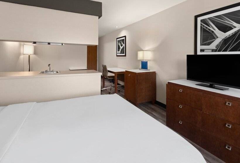 Люкс, Americas Best Value Inn & Suites Racine