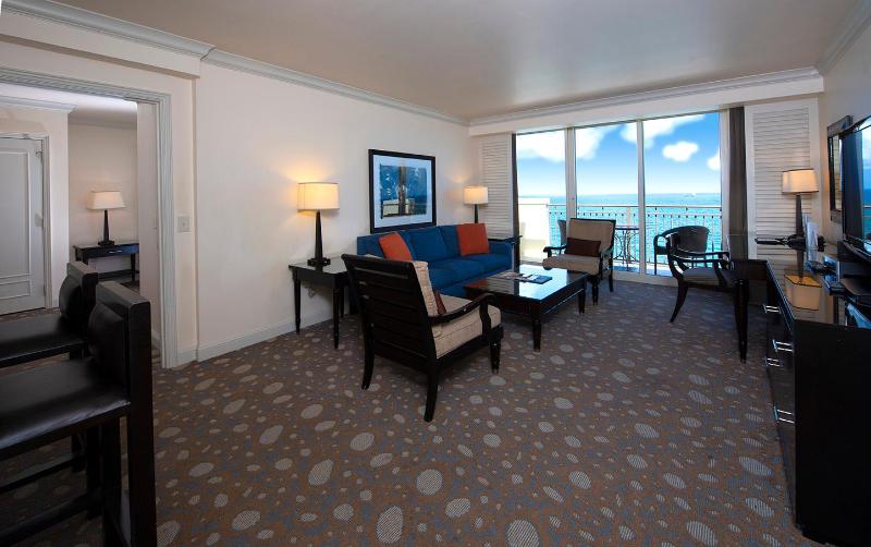 סוויטה נוף לים, The Atlantic Hotel & Spa