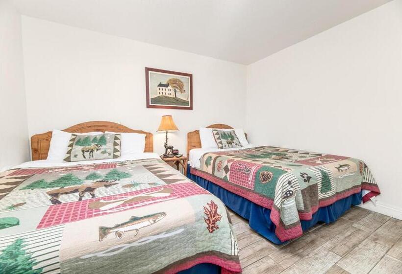 Apartament Rodzinny, Big Bear Lake Front Lodge