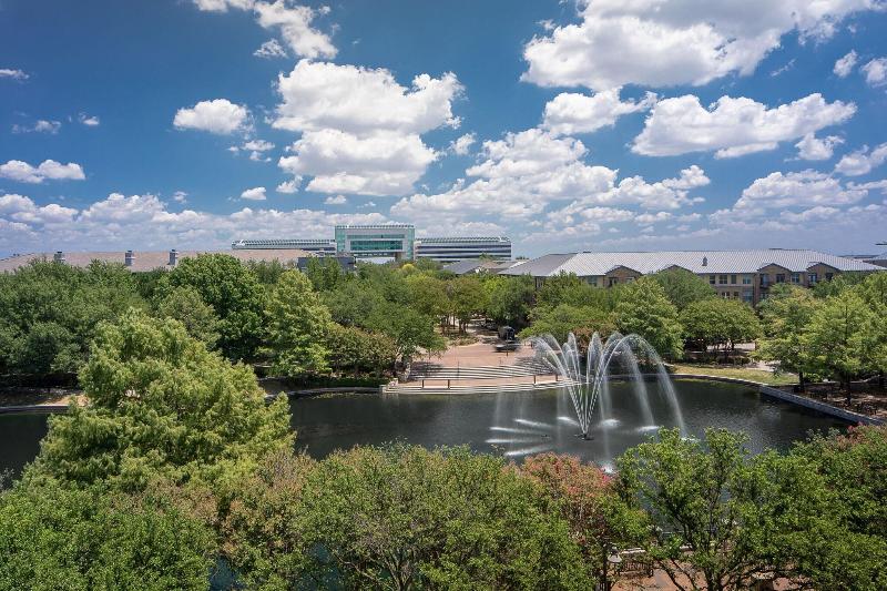 Стандартный Номер Кровать Кинг, Dallas/plano Marriott At Legacy Town Center
