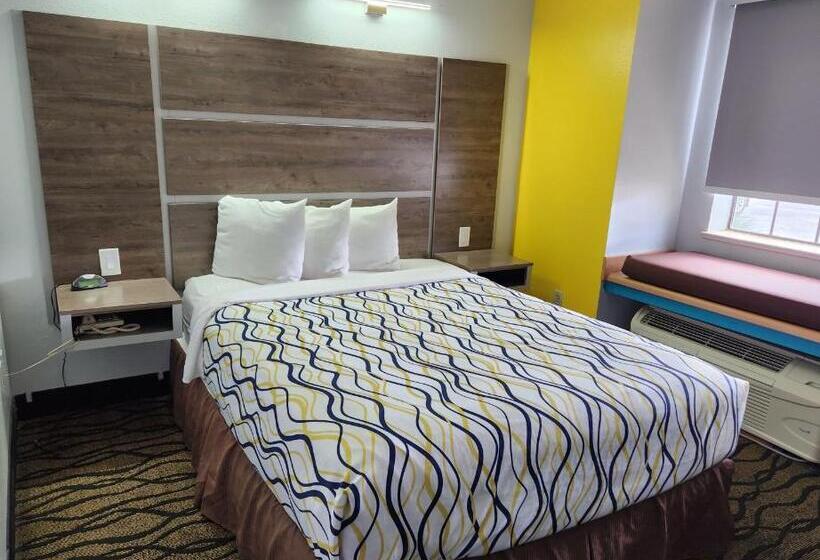 Стандартный Номер Нижний Этаж, Desert Inn Tucumcari