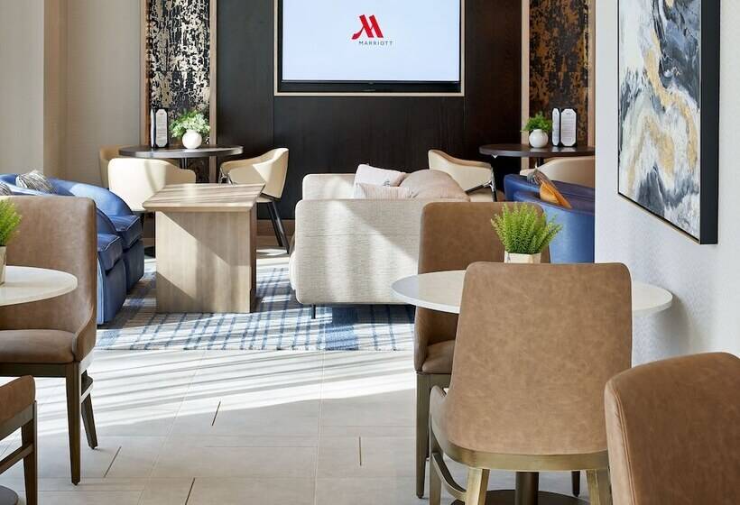 Номер Клуб, Franklin Marriott Cool Springs