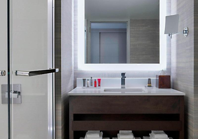 Pokój Standard Łóżko King Size, Indianapolis Marriott Downtown