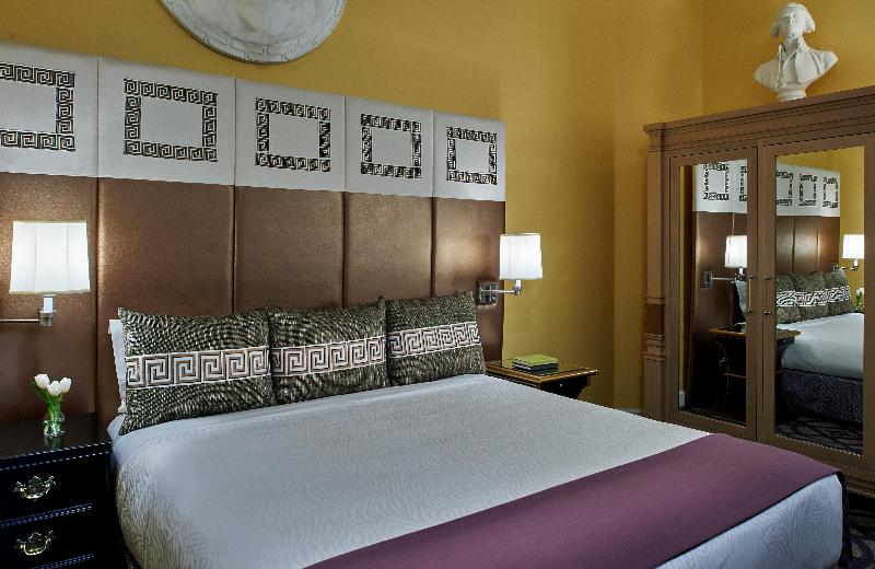 스탠다드 룸, Kimpton Hotel Monaco Washington Dc, An Ihg