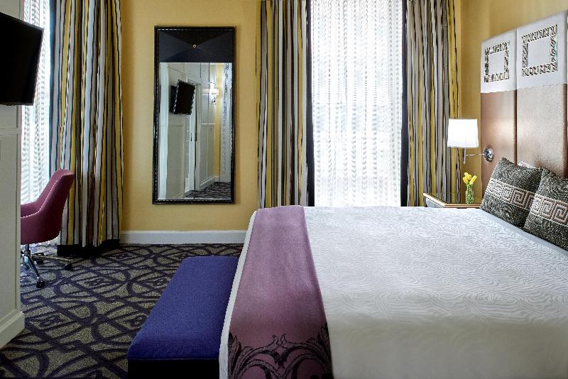 프리미엄 룸, Kimpton Hotel Monaco Washington Dc, An Ihg