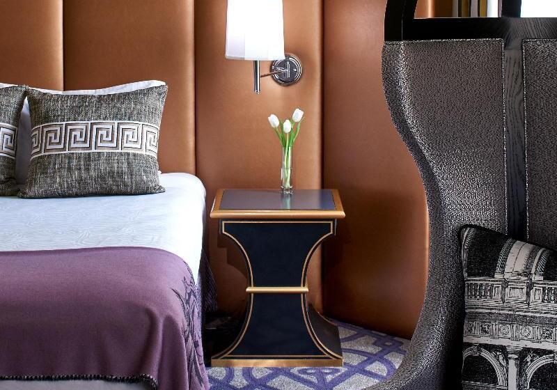 디럭스 룸, Kimpton Hotel Monaco Washington Dc, An Ihg