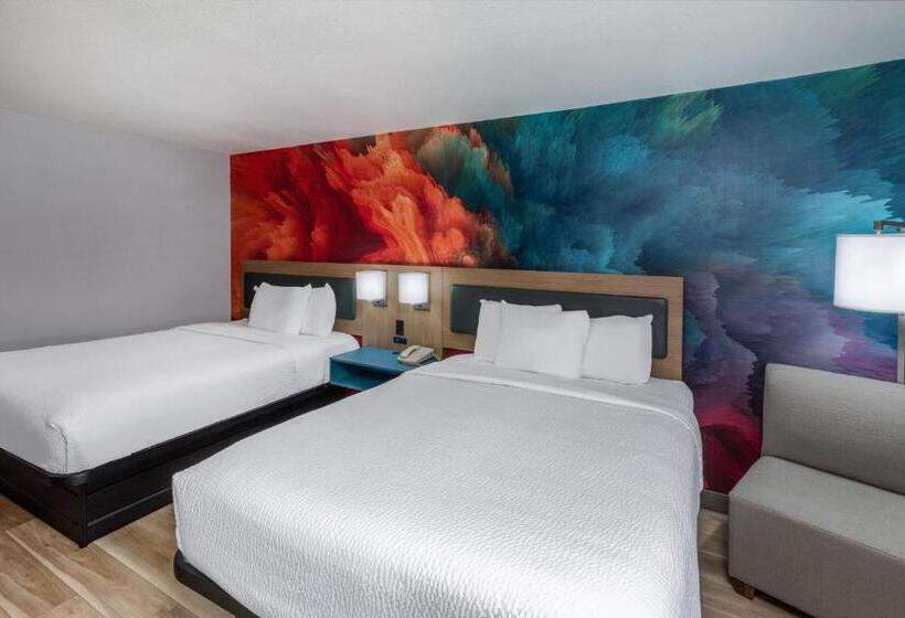 Номер Стандарт, La Quinta By Wyndham New Braunfels
