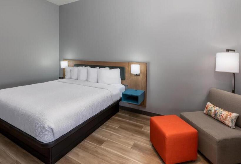 Стандартный Номер Кровать Кинг, La Quinta By Wyndham New Braunfels