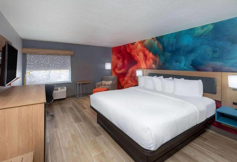 Стандартный Номер Кровать Кинг, La Quinta By Wyndham New Braunfels