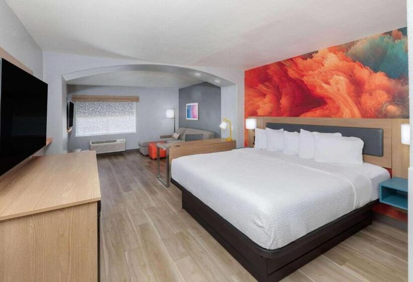 Стандартный Номер Кровать Кинг, La Quinta By Wyndham New Braunfels