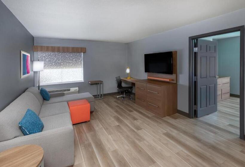 Люкс Кровать Кинг, La Quinta By Wyndham New Braunfels