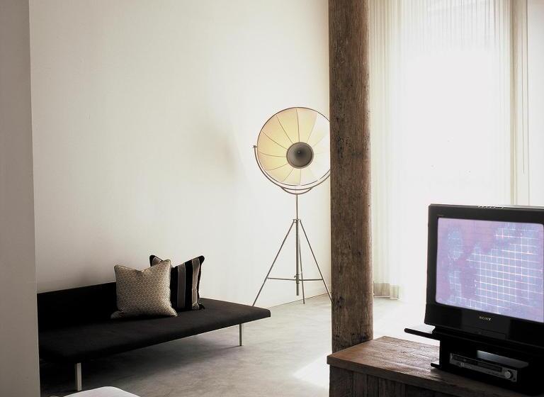 סטודיו סטנדרט, מיטה זוגית, Loft 523