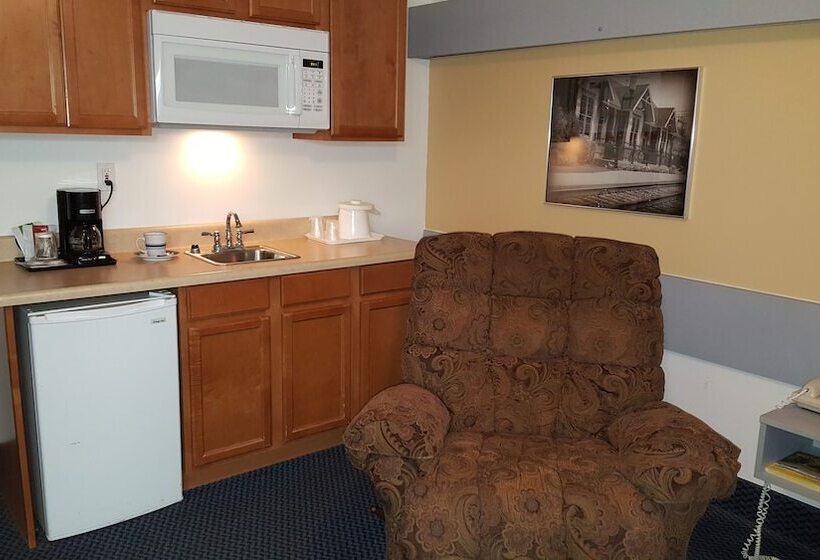 Люкс, Quality Inn