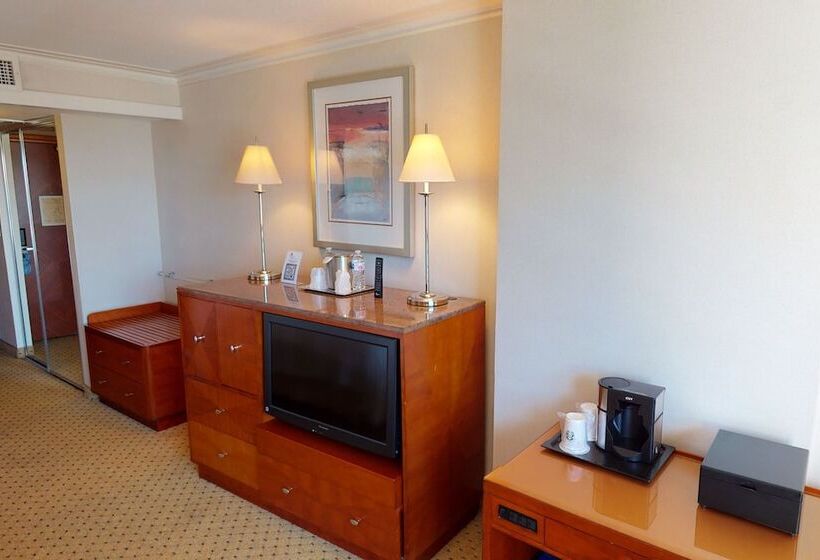 Quarto Estandar 2 Camas Casal, San Diego Marriott Gaslamp Quarter