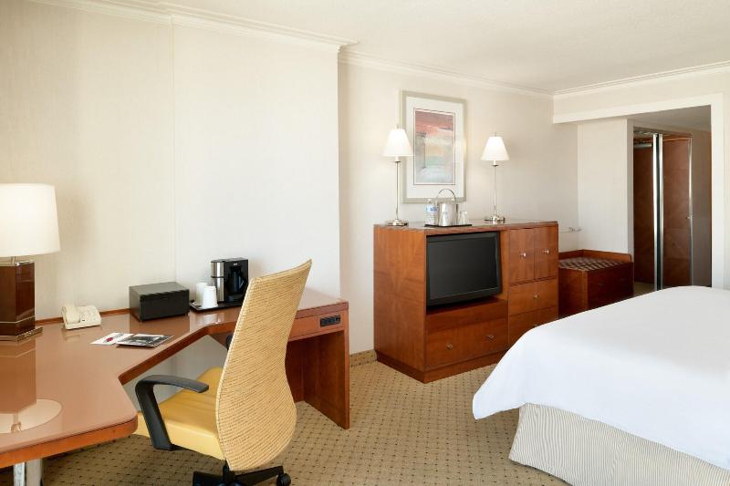Quarto Estandar Cama King, San Diego Marriott Gaslamp Quarter