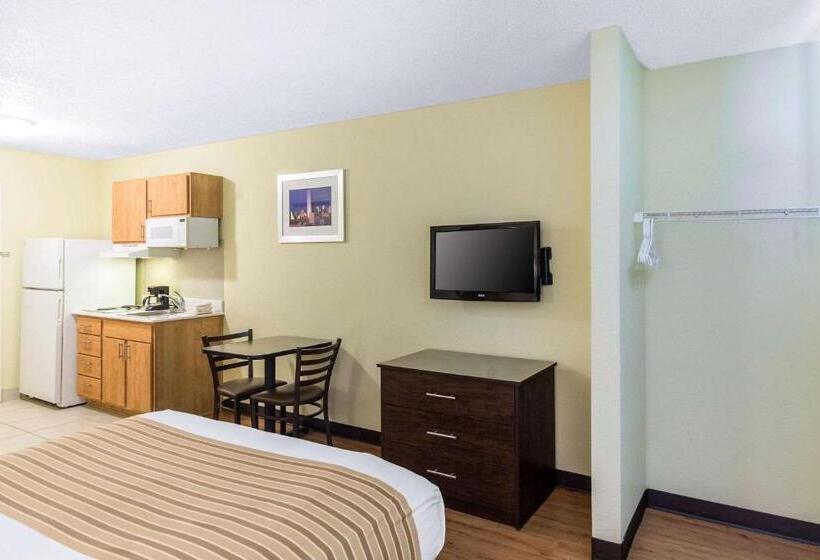 Люкс, Suburban Studios Lewisville