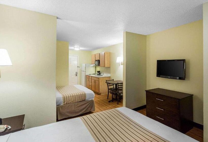 Номер Стандарт, Suburban Studios Lewisville
