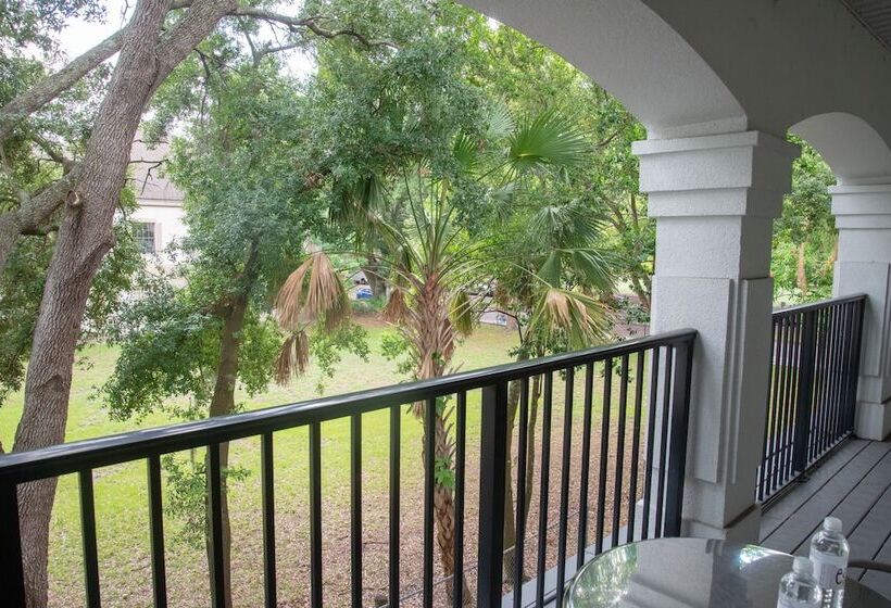 标准间带双人床, The Eo Inn   Downtown Orlando