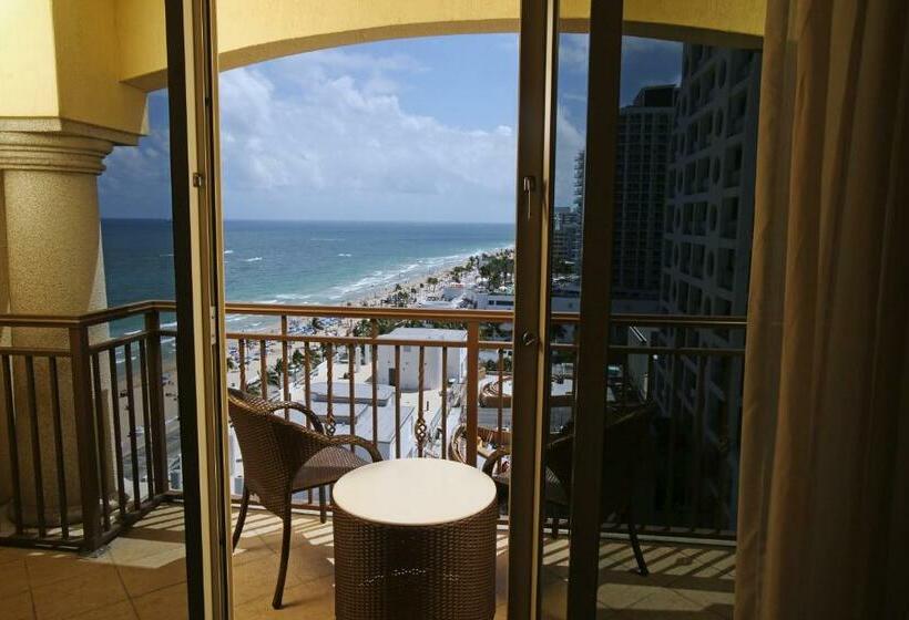 סטודיו סטנדרטי נוף לים, The Atlantic Hotel & Spa