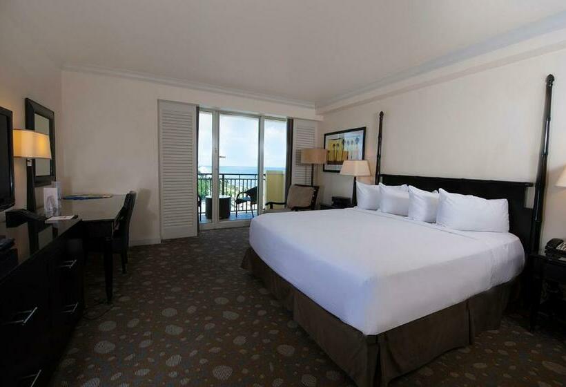 סוויטה נוף לים, The Atlantic Hotel & Spa