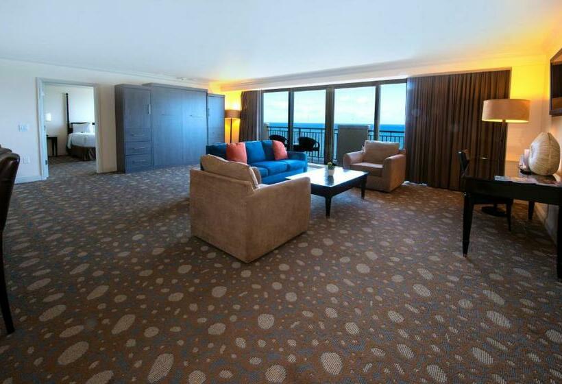 סוויטה, The Atlantic Hotel & Spa