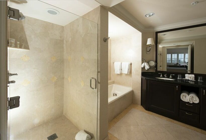 סוויטה משפחתית, The Atlantic Hotel & Spa