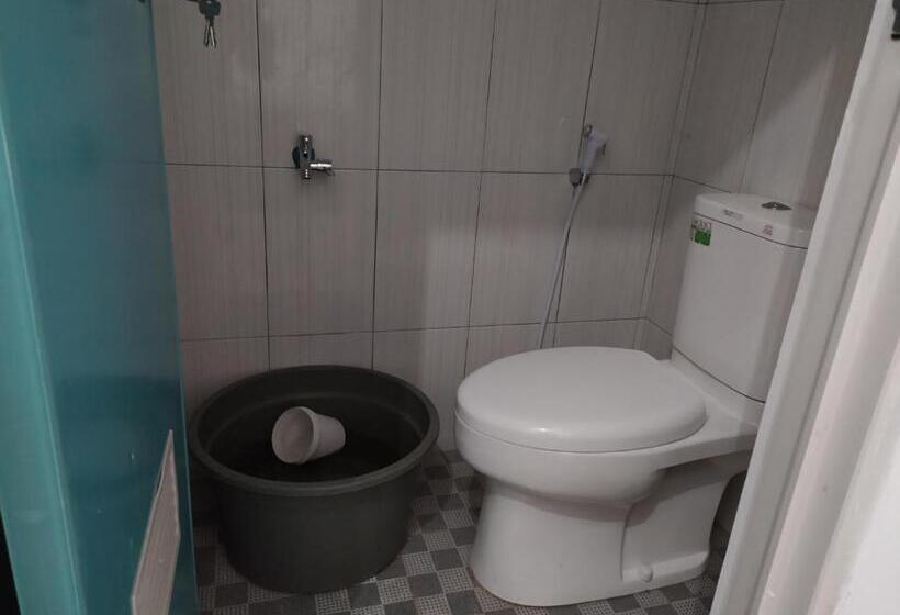 Номер Стандарт, Oyo 3401 Residence Amanda Syariah