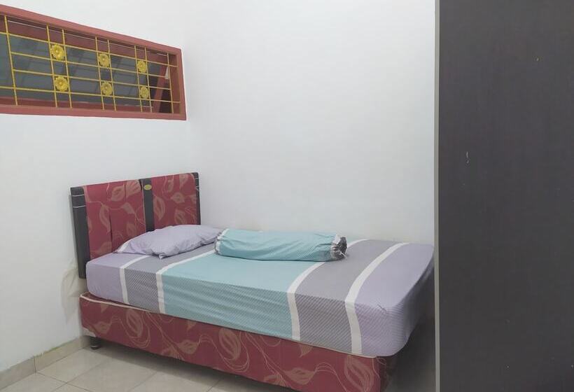 Номер Стандарт, Oyo 3401 Residence Amanda Syariah
