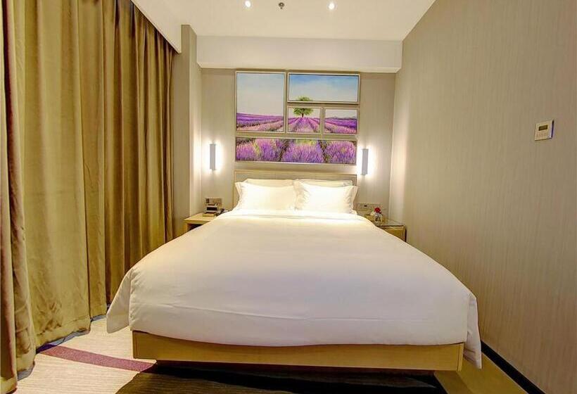 Стандартный Номер Кровать Кинг, Lavande Hotel Chengdu Dafeng Shixi Park Subway Station