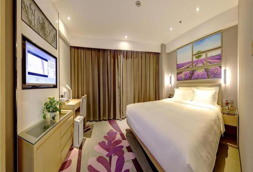 Номер Стандарт, Lavande Hotel Chengdu Dafeng Shixi Park Subway Station