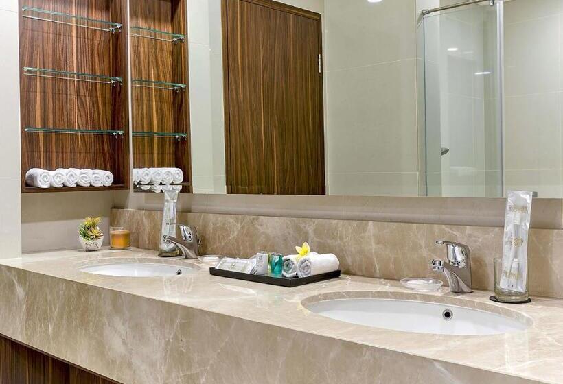 스탠다드 룸, Le Premier Hotel Deltamas