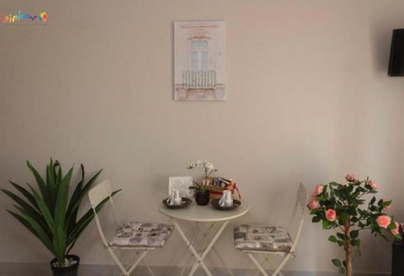 اتاق اکونومی, Residenza Matteotti