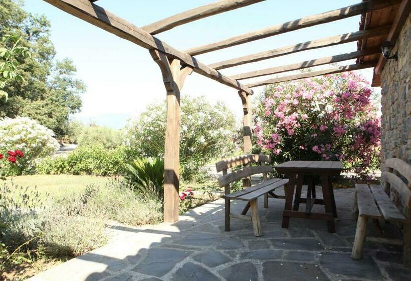 ２ベッドルームアパートメント, Agriturismo Il Pozzo