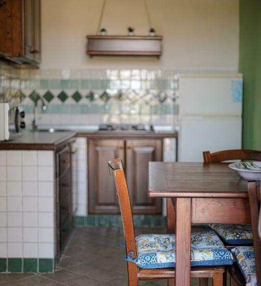 ２ベッドルームアパートメント, Agriturismo Il Pozzo
