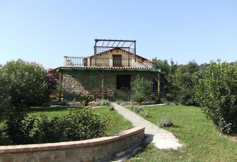 庭の見える１ベッドルームアパートメント, Agriturismo Il Pozzo