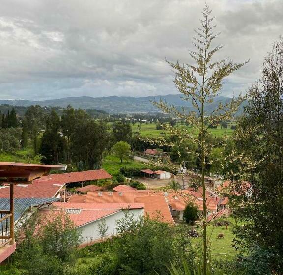 Четырехместный Номер Классик, Campestre Inaoska Ecospa