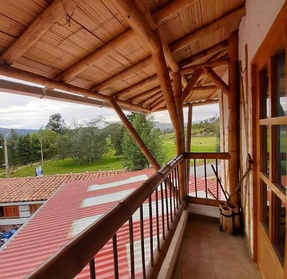 Семейный Номер, Campestre Inaoska Ecospa